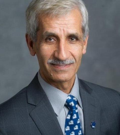 Ahmad Etebari, Ph.D., University of New Hampshire, USA