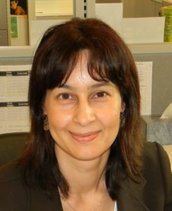 Associate Editor, Dina Frutos-Bencze, Ph.D. Associate Professor, USA